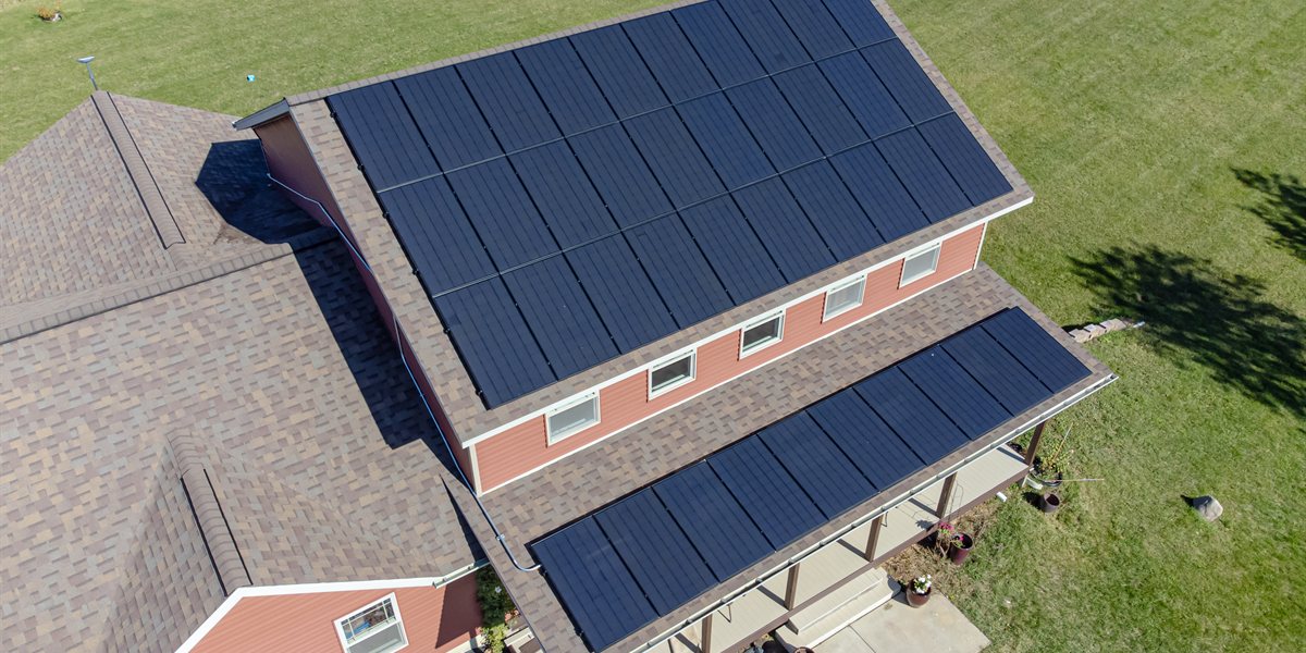 Apartment Solar Installation